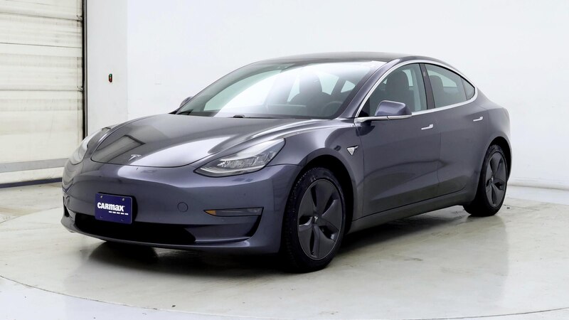 2019 Tesla Model 3 Long Range 4