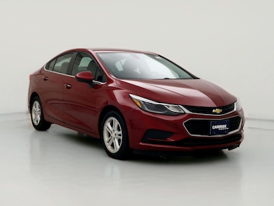 2017 Chevrolet Cruze LT -
                South Portland, ME