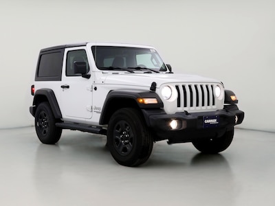 2021 Jeep Wrangler Sport -
                Manchester, NH