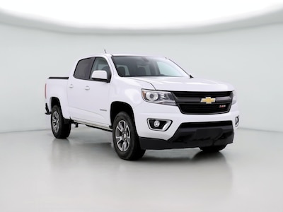 2018 Chevrolet Colorado Z71 -
                Denver, CO