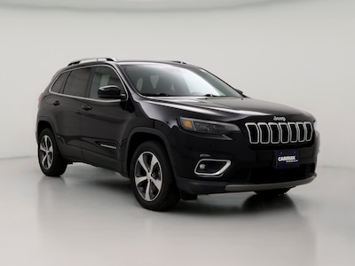 2019 Jeep Cherokee Limited Edition -
                Myrtle Beach, SC