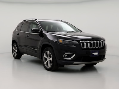 2020 Jeep Cherokee Limited Edition -
                Myrtle Beach, SC