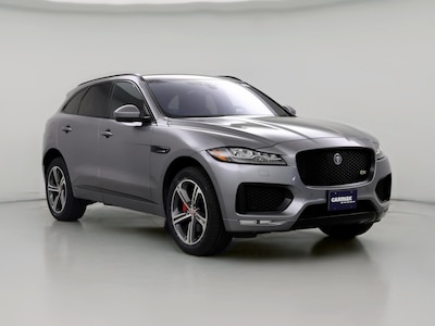 2020 Jaguar F-Pace S -
                Akron, OH