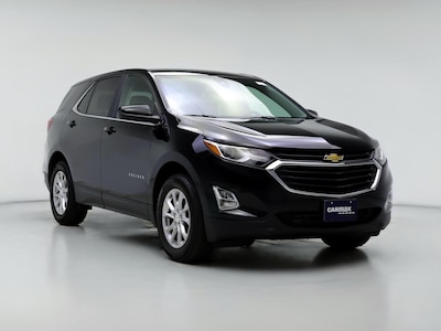 2021 Chevrolet Equinox LT -
                Madison, WI