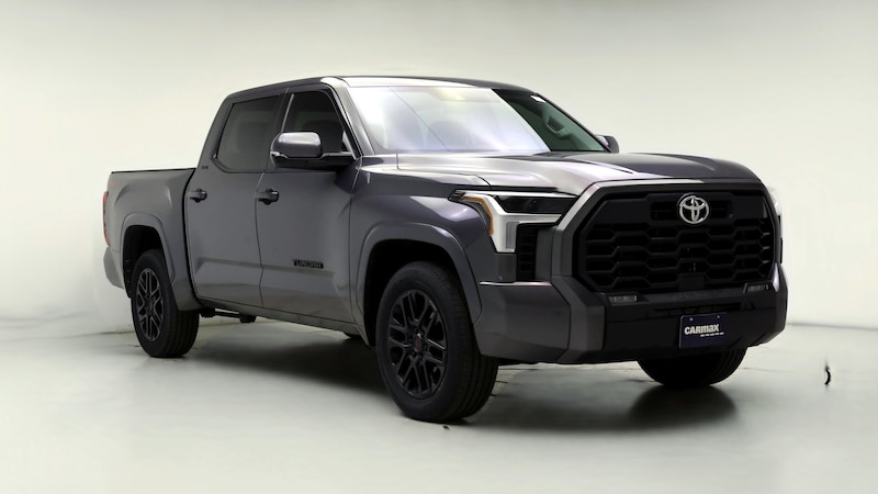 2022 Toyota Tundra SR5 Hero Image