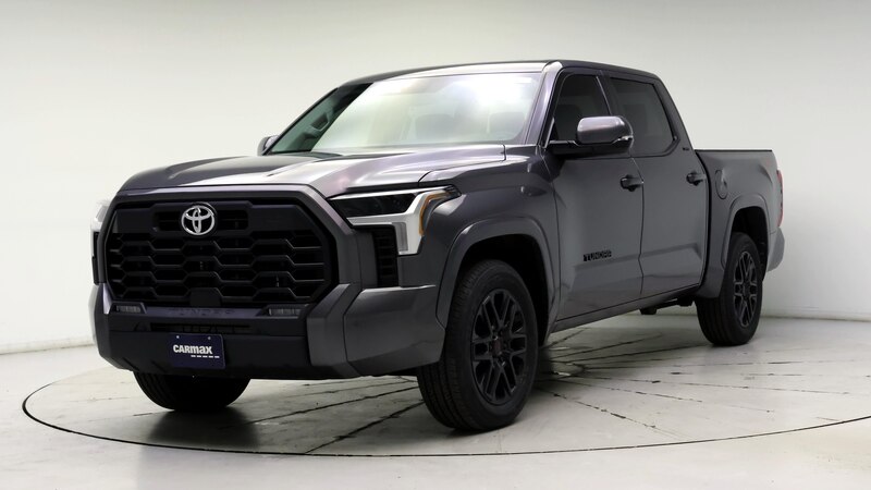 2022 Toyota Tundra SR5 4