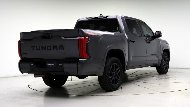 2022 Toyota Tundra SR5 8