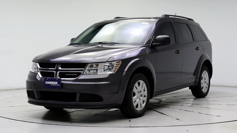 2018 Dodge Journey SE 4