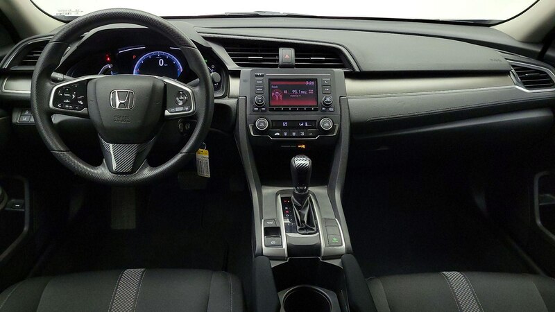 2019 Honda Civic LX 9