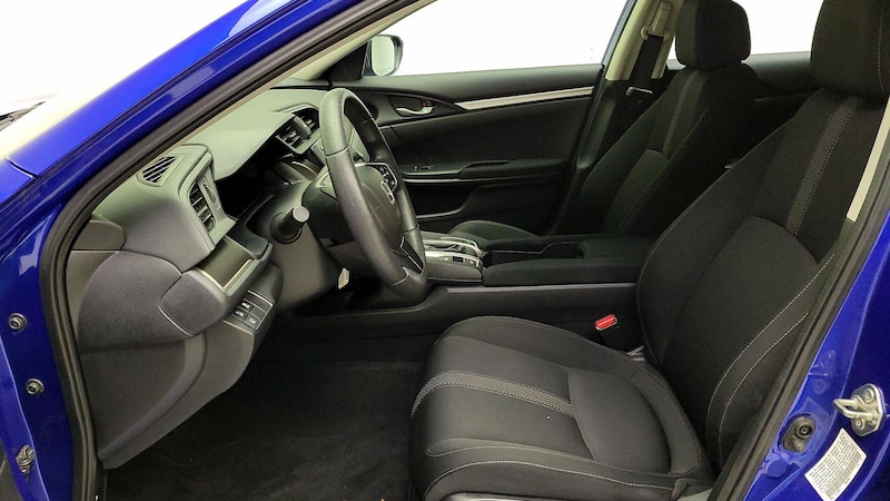 2019 Honda Civic LX 11
