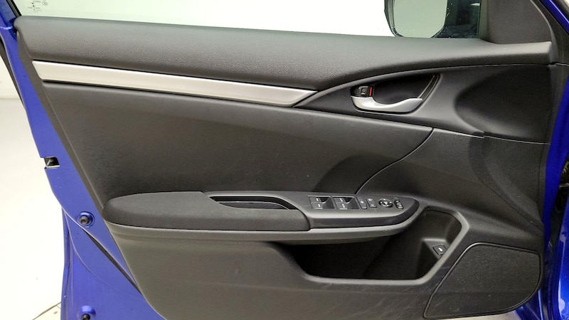 2019 Honda Civic LX 12