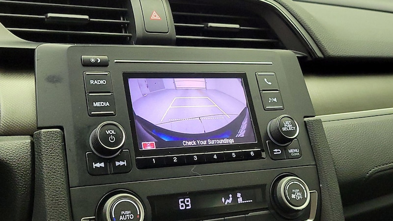 2019 Honda Civic LX 14