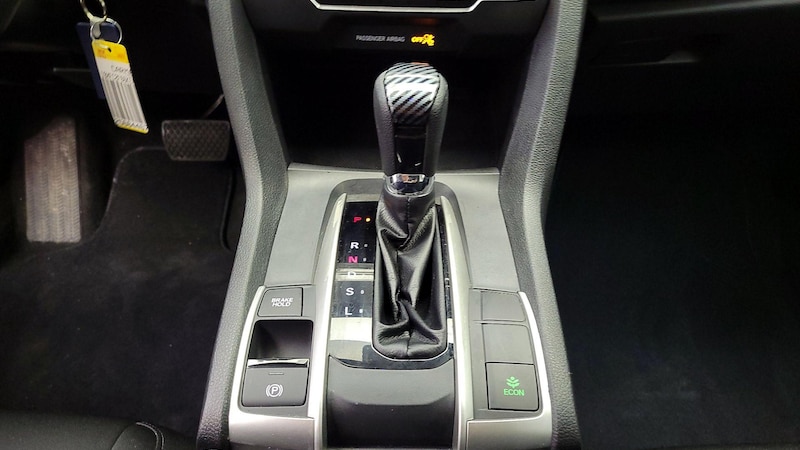 2019 Honda Civic LX 17