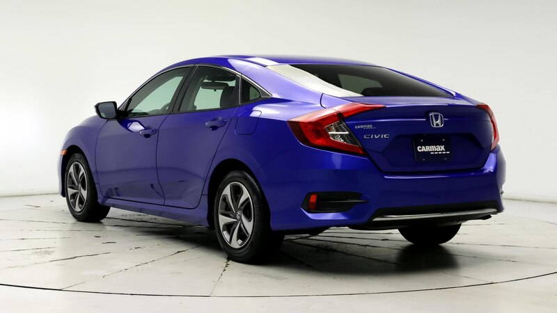 2019 Honda Civic LX 2