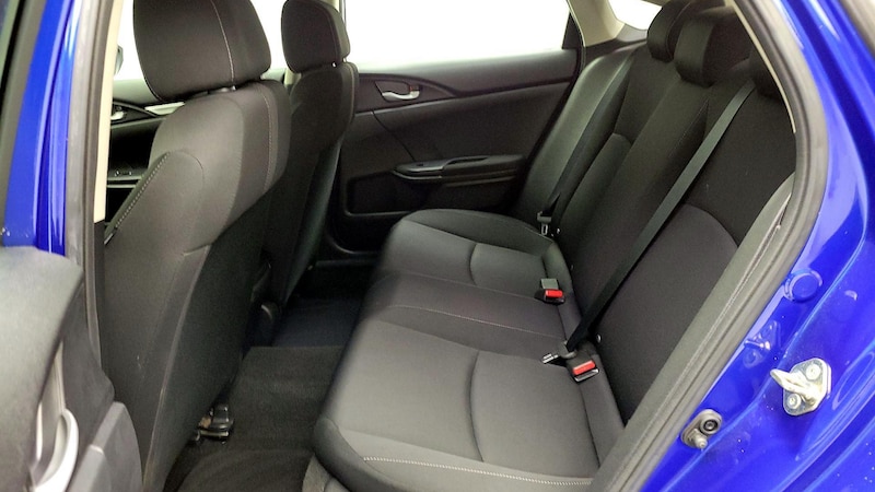 2019 Honda Civic LX 19