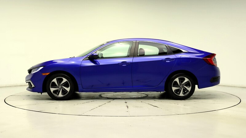 2019 Honda Civic LX 3