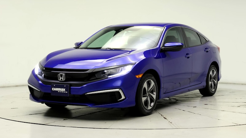 2019 Honda Civic LX 4