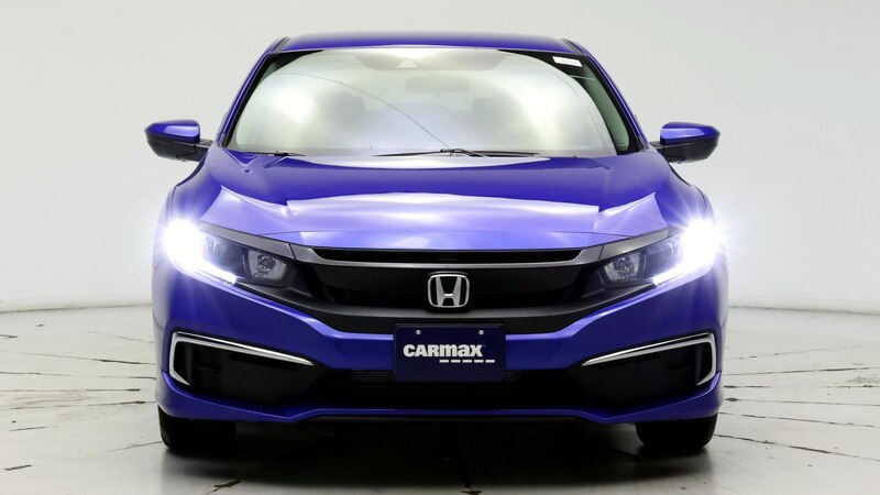 2019 Honda Civic LX 5