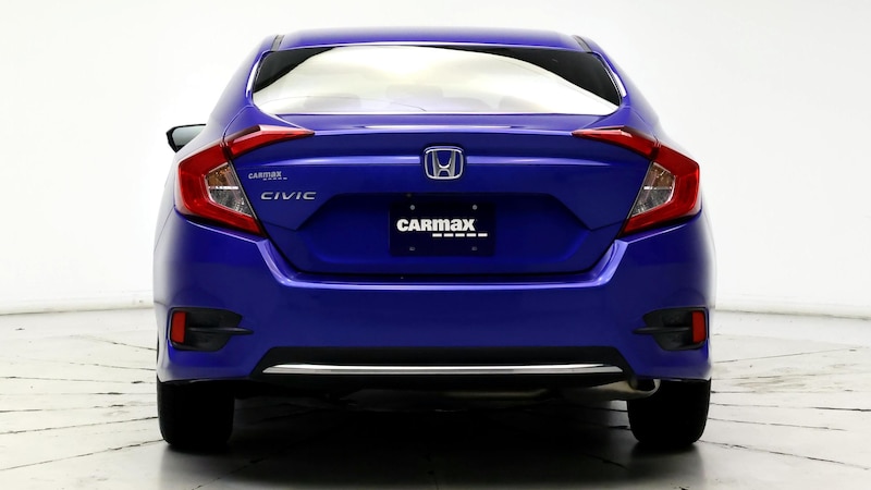 2019 Honda Civic LX 6