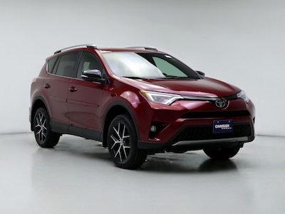 2018 Toyota RAV4 SE -
                Chicago, IL