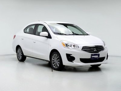 2019 Mitsubishi Mirage G4 ES -
                Independence, MO