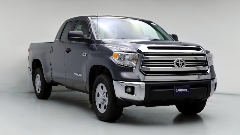 2016 Toyota Tundra SR5 Hero Image