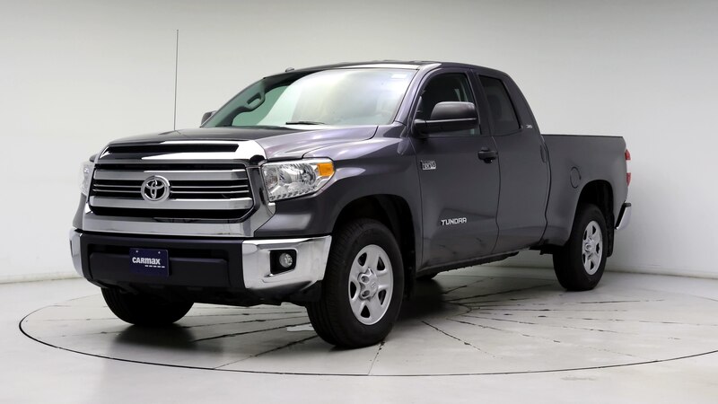 2016 Toyota Tundra SR5 4