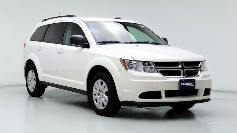 2017 Dodge Journey SE Hero Image