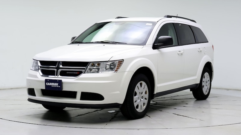 2017 Dodge Journey SE 4