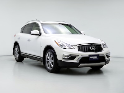 2017 INFINITI QX50  -
                Merrillville, IN