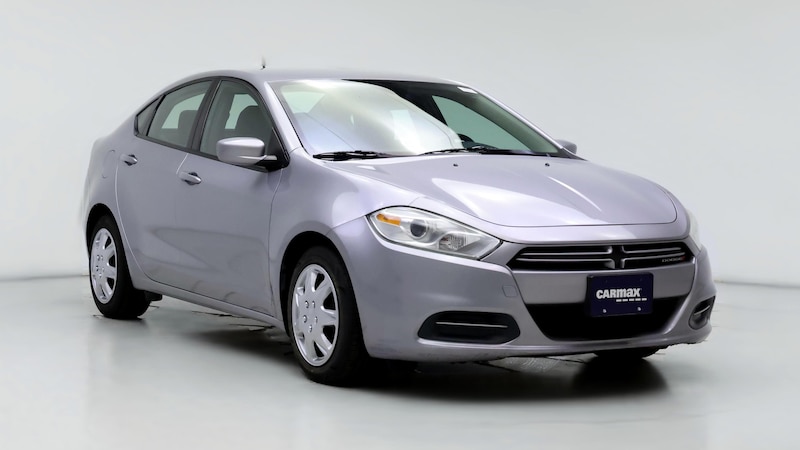 2015 Dodge Dart SE Hero Image