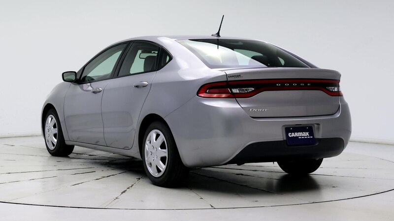 2015 Dodge Dart SE 2