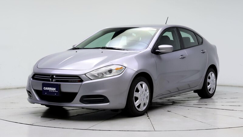 2015 Dodge Dart SE 4