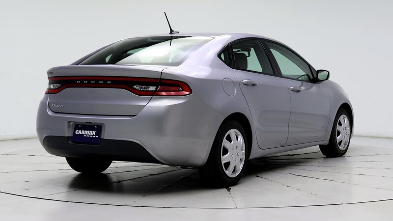 2015 Dodge Dart SE 8