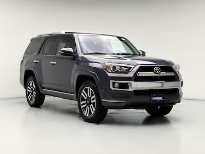 2018 Toyota 4Runner Limited -
                St. James, NY