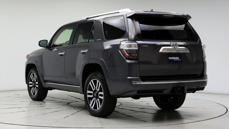 2018 Toyota 4Runner Limited 2