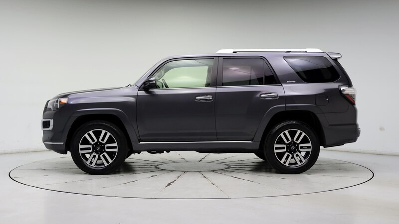 2018 Toyota 4Runner Limited 3