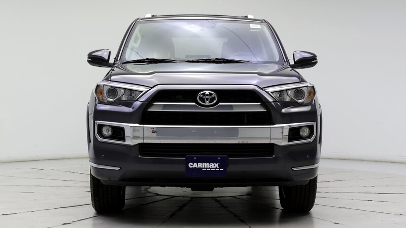 2018 Toyota 4Runner Limited 5