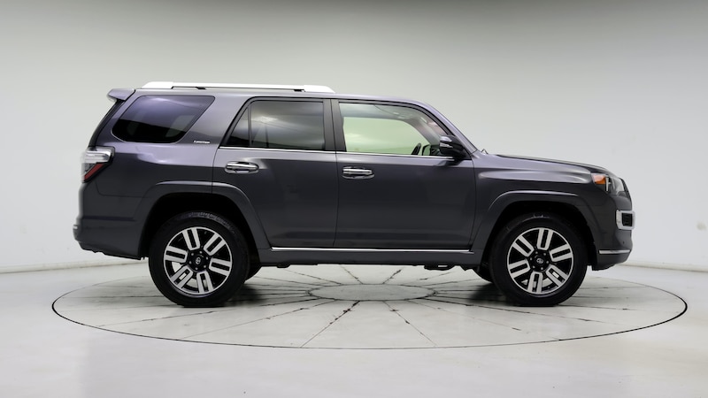 2018 Toyota 4Runner Limited 7