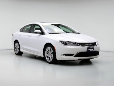 2015 Chrysler 200 Limited -
                Chicago, IL