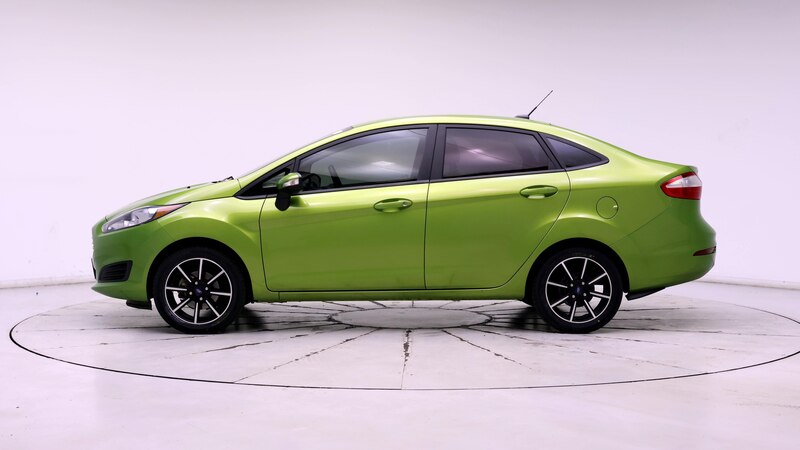 2018 Ford Fiesta SE 3