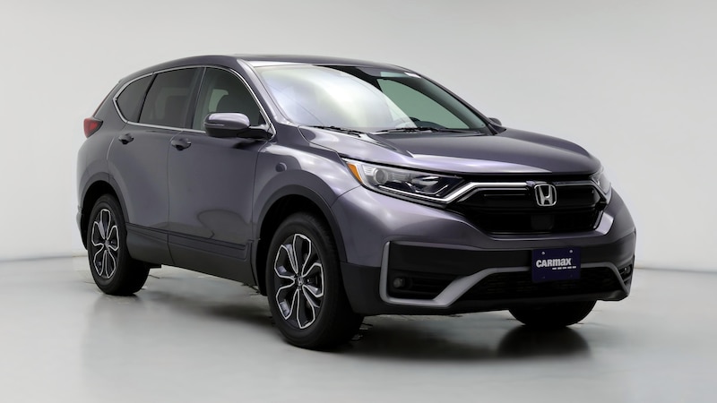 2021 Honda CR-V EX Hero Image