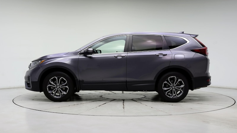 2021 Honda CR-V EX 3