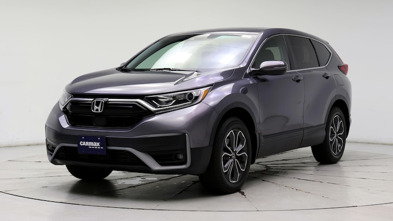 2021 Honda CR-V EX 4