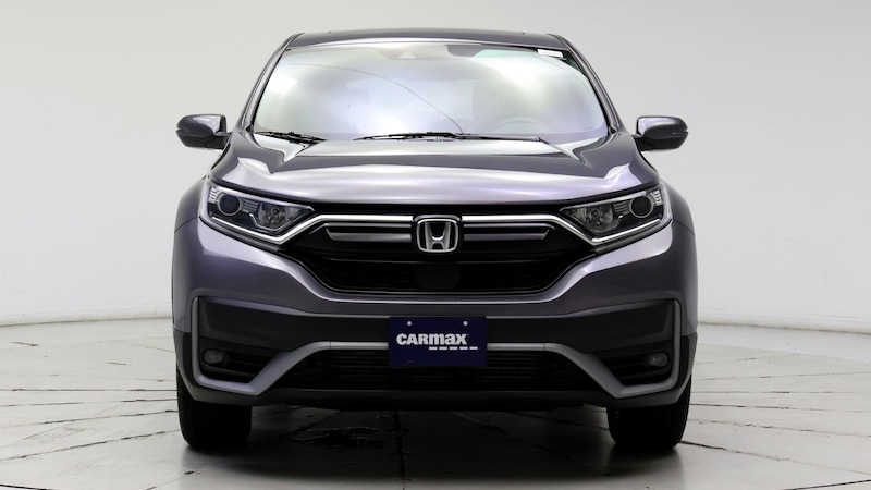 2021 Honda CR-V EX 5