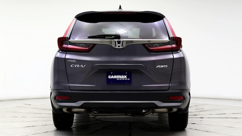 2021 Honda CR-V EX 6