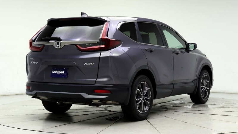 2021 Honda CR-V EX 8