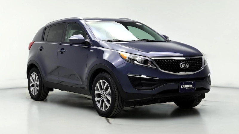 2015 Kia Sportage LX Hero Image