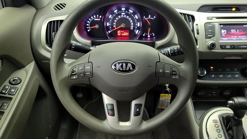 2015 Kia Sportage LX 10