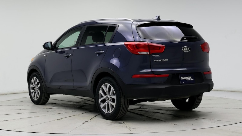 2015 Kia Sportage LX 2